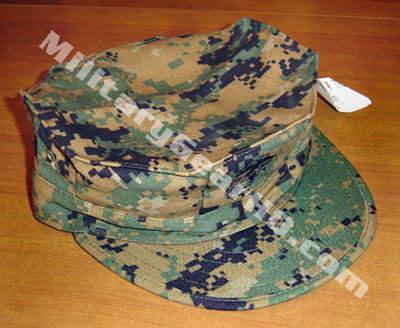 usmc garrison cap