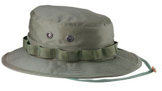 Olive Drab Boonie Hat