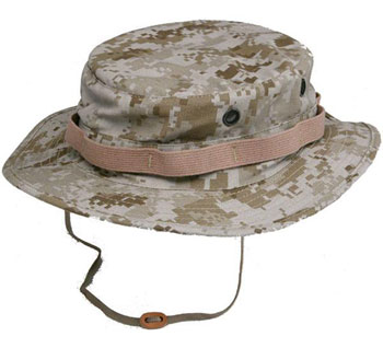 Tru-Spec Digital Desert MARPAT Style Camouflage Boonie Hat