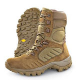 Bates M9 Desert Assault Boots