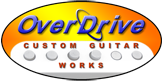 Overdriven Custom Guitar Works
