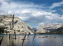 Tenaya Lake, Yosemite National Park, 2003