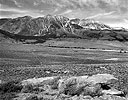 Mt. Gibbs, Pumice Valley, Eastern Sierra, California, 2000