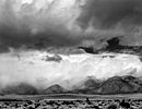Benton Range, Storm Clouds, Eastern California, 2002