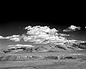 Mono Craters, Clouds, Pumice Valley, 2002
