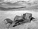 Abandoned Car, Eastern Sierra, 2000