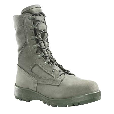 Belleville 650ST USAF Sage Green Waterproof Combat Boots
