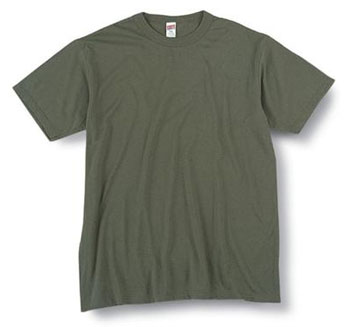 military issue t shirt