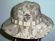 Item #1044 - USMC Official Issue Digital Woodland Camouflage