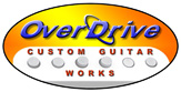 OverDrive Custom Guitar Works
