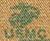 Small Embedded Digital Desert MARPAT USMC EGA (Eagle, Globe and Anchor)