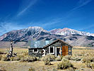 Abandoned House, Eastern Sierra, California, 2003