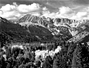 Lee Vining Canyon, Eastern Sierra Nevada, California, 2000