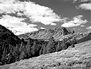 Virginia Canyon, Eastern Sierra Nevada, California, 2000