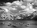 Approaching Storm, Tenaya Lake, Yosemite National Park, 2000