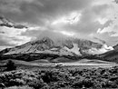 First Snow Of The Season, Eastern Sierra, 2002