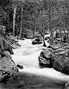 White Water, Bear River, Amador County, California, 1999